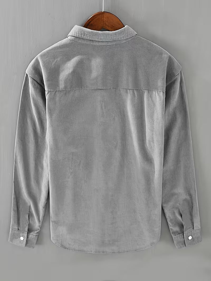 Button-up Casual  Shirt