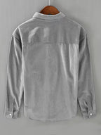 Button-up Casual  Shirt