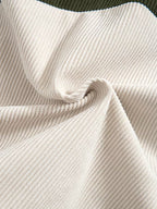 Men's Corduroy Button- Jacket